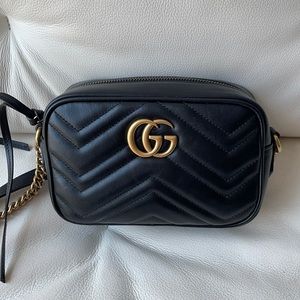 Gucci GG Marmont Mini Bag